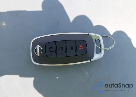 2024 Nissan Kicks Sr Xtronic Cvt z USA, uszkodzony, nr VIN 3N1CP5DVXRL501704